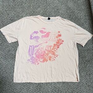 Wild Fable - North Shore Graphic T-Shirt - Size L